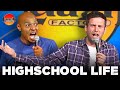 Comedians Suck At School | Laugh Factory | Stand Up Comedy