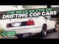 A guide to cop car drifting shenanigans