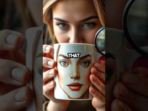“Latte art just