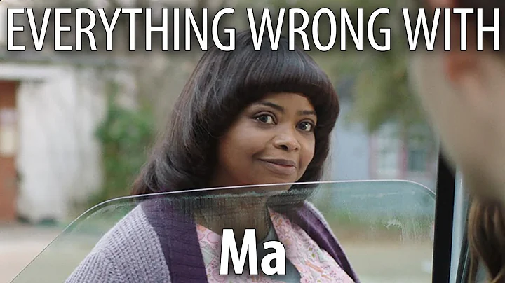 Everything Wrong With Ma in 16 Minutes or Less