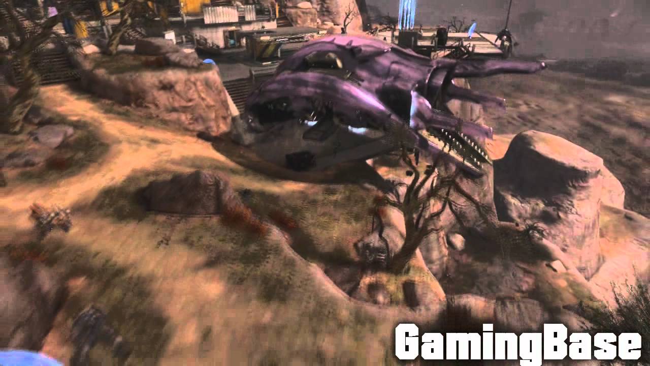 Bild från Halo Reach glitch!