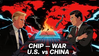 ⚠️ CHIP WAR ALERT: Nvidia vs China — Is America Losing Its Tech Edge?