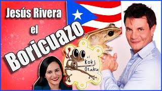 Jesús Omar Rivera | El Boricuazo |  El Coquí | Símbolo Puertorriqueño | Episodio 31 | Podcast
