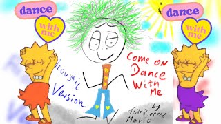 Come On Dance With Me ( Acoustic Version ) Back To The 70s /80s Flower Power 🌼🌸🌻