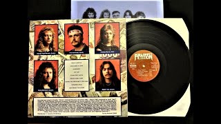 Blind Petition - Running Wild