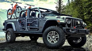 Мультфильм Jeep Gladiator 2019 ОБЗОР 