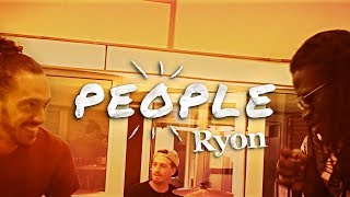 Ryon feat Lidiop - People [Clip Officiel] chords