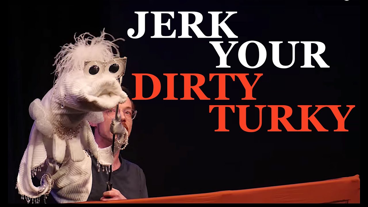 A Sock at Your Grandma's House