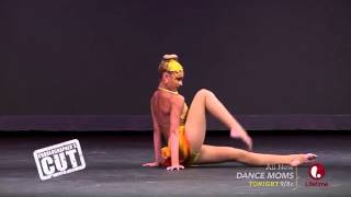 Sun Goddess - Sarah Reasons - Full Solo - Dance Moms: Choreographer's Cut