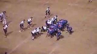 Columbia High Double Wing Offense 2Trap1