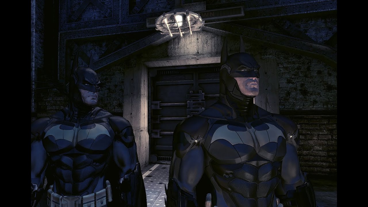 Batman Arkham Asylum Survival Tactics COOP w/21Viper YouTube