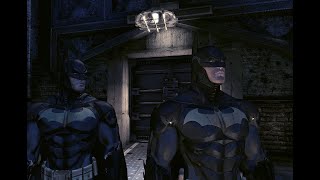 Batman: Arkham Asylum Survival Tactics CO-OP