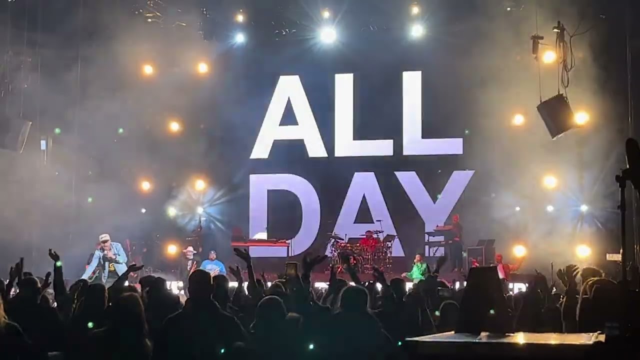 TobyMac - Everything - Hits Deep Tour 2022 Denver, Colorado 3/9/2022