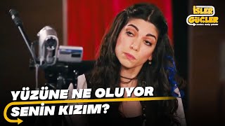 Zehranın Dobralığı Çocukları Üzdü İşler Güçler Bipsiz