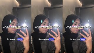 PRESET NA AMPARA RASA COLLAB BER 2 VIRAL TIKTOK 🤙😮