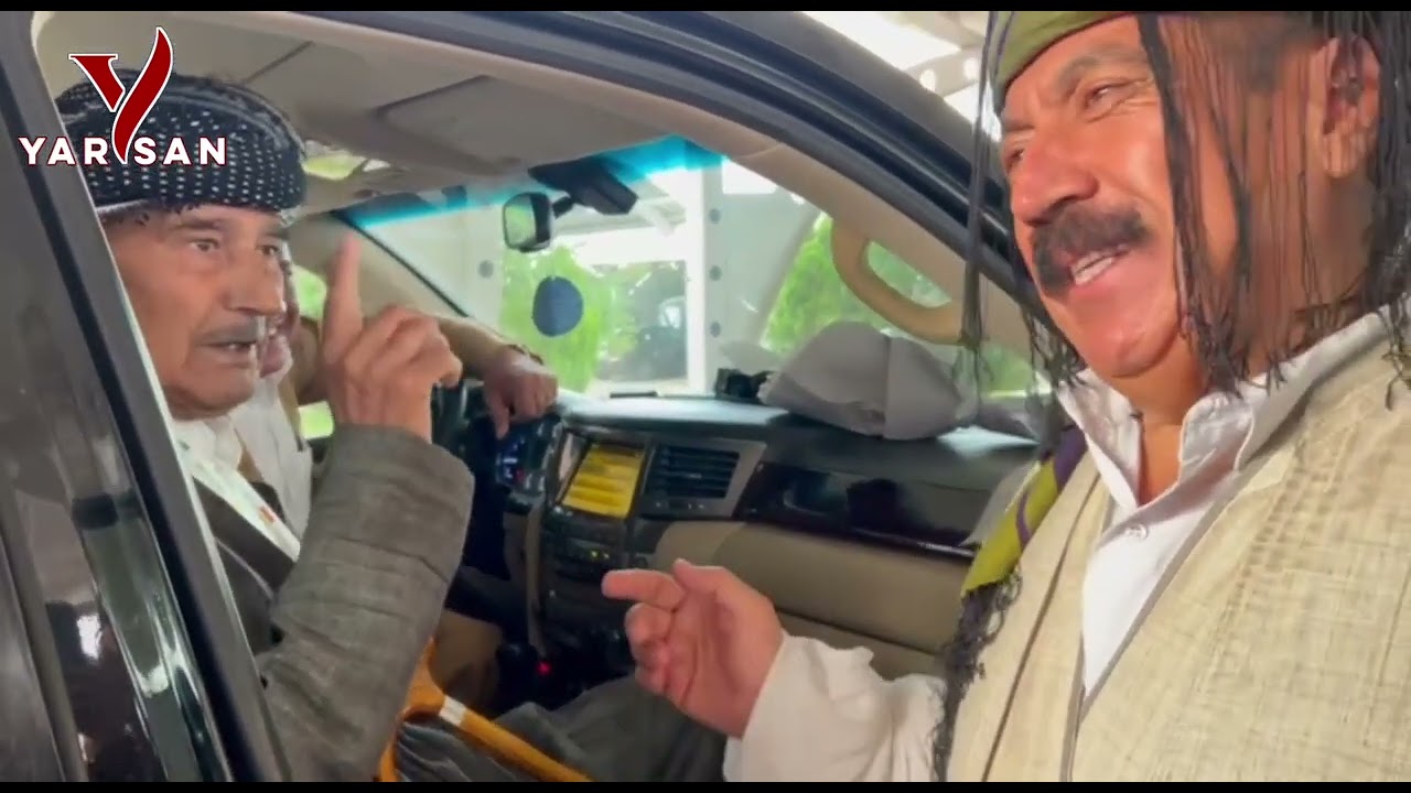 مام شکور خەیات چۆن باسی حامید ژەنیارئەکا