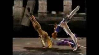 dead fantasy 1 AMV