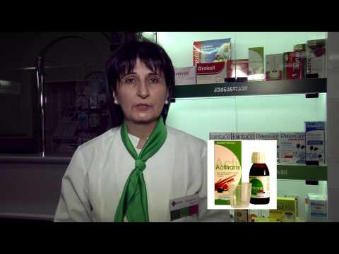 აქტიტრანსი -- კუჭ--ნაწლავი