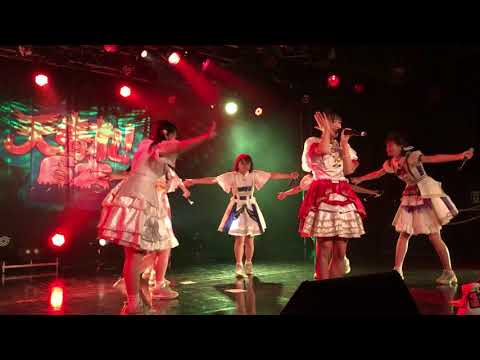 天晴れ！原宿 全国ツアー2019 / アイネクライネ幼き恋だね / 新宿BLAZE / 20190323