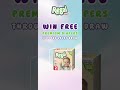 Win Free Regal Premium Diapers for your little one