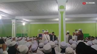 Marhaba Santri Salafi Di Acara Maulid Nabi Ciawi Bogor