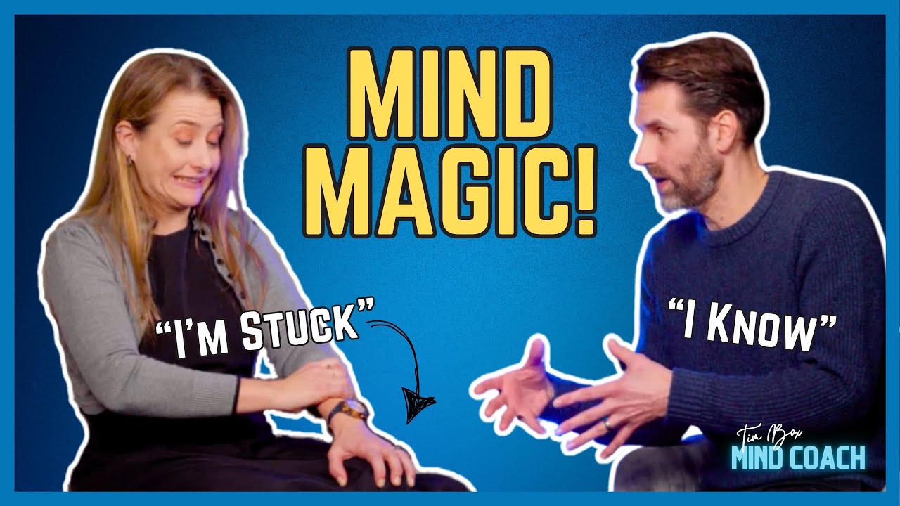 I Bet You Didn’t Realise Your Mind Could Do This | Hypnotist Explains Anxiety