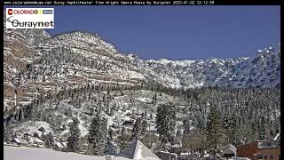 Ouray Colorado by OURAY.NET and ColoradoWebCam