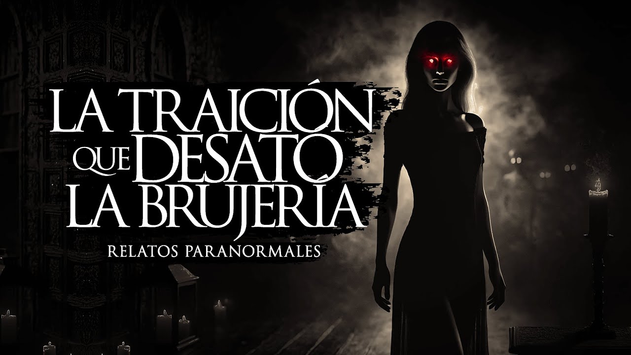 LA TRAICIÓN QUE DESATÓ LA BRUJERÍA (RELATOS DE TERROR)