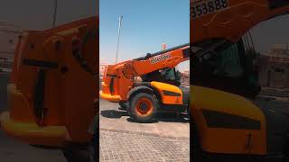 Boom Loader 550 JCB machine in working Saudi Arabia #youtubeshorts#shortfeed#shorts