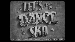 Video thumbnail of "Memoria Insuficiente Ska - Let's Go to Dance Ska [Videoclip]"