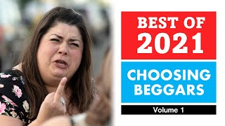r/choosingbeggars 2021 Best Choosing Beggar Stories [1HR]