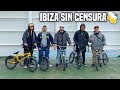 4 Días montando BMX en Ibiza con el Equipo de 360bs