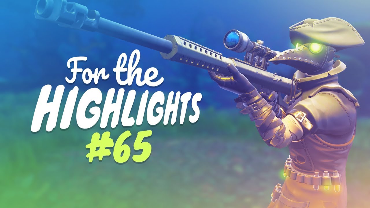 WE'RE ABOUT THAT SNIPE LIFE! | FTH Ep. 65 (Fortnite Battle Royale Best Moments)