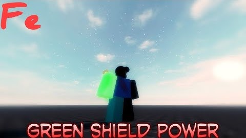 Script Arceus X | Fe Green shield [fling]