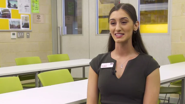 Studying Secondary Education at ECU  Nicolas Story