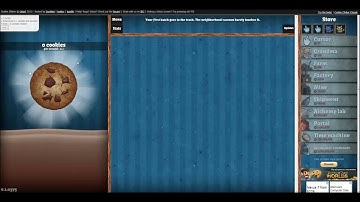 Cookie Clicker The Movie