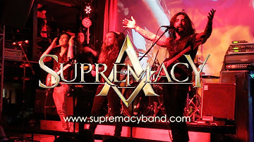 SUPREMACY - Turning to Dust (Official Video)