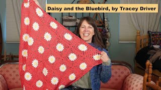Daisy and the Bluebird Blanket
A lovely crochet blanket. Hear all about it, plus a light briefing on Orlando Distaff Day.
Pattern Daisy and the Bluebird by Tracey Driver
https://www.ravelry.com/patterns/library/daisy-and-the-bluebird
Orlando Distaff Day, https://orlandodistaffday.org
Sheep in sweaters products. www.emmaball.co.uk
Thanks for watching!
Want to be a supporting member?
Join me at - PATREON | https://www.patreon.com/rehashfiber
https://www.rehashfiber.com
rehashfiber@outlook.com
#rehashfiber Daisy and the Bluebird Blanket