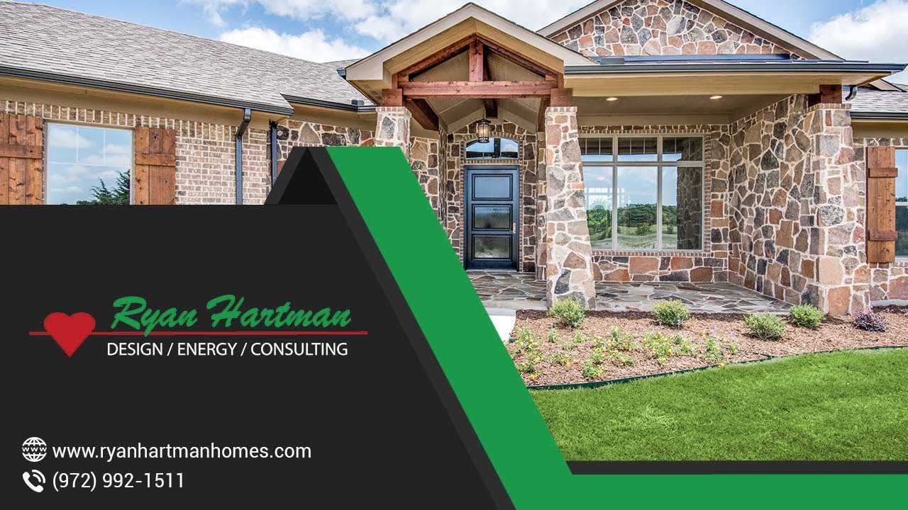 Ryan Hartman Homes Custom Building OnYourLot YouTube