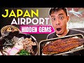 Unbelievable Japanese Food Hidden Gem Spots at Tokyo Haneda Airport