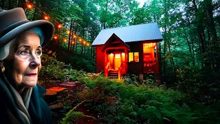 You Won’t Want To Miss The Breathtaking Beauty Of This 87 Year Old Woman’s Tiny House In The Woods!