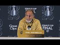 🎥 SCF Game 3 PREGAME SOUND: Andersson, Theodore, Smith, Coghlan & Tortorella
