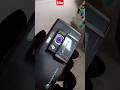Sony Ericsson Camera 📷 Cyber Shot 🤯❓| B Era| #shorts #camera #youtubeshort