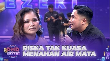 Harunya... Riska Ceritakan Kondisi Ibunya yang Sedang Sakit | DMD PANGGUNG REZEKI