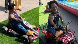 SMALL PIN THE  Formula One Drivêr aNd Motor Rideř,No competition😂😂😂😂