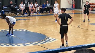 2024 Varsity Basketball - Pleasant Grove High School Jack Sarine Highlights - Texarkana, Tx