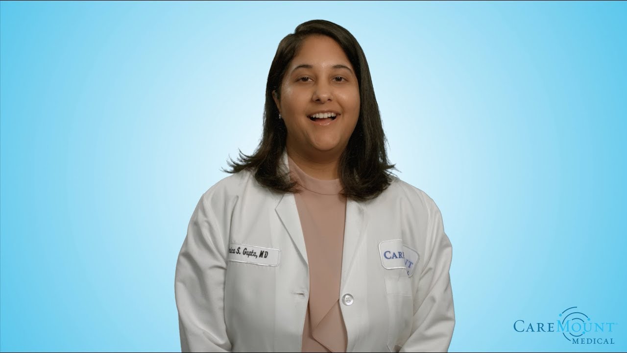 Meet Dr. Monica Gupta YouTube