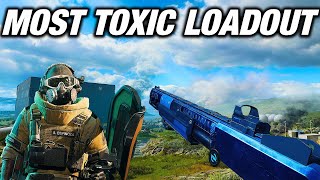 Using The MOST TOXIC Loadout In Battlefield 2042