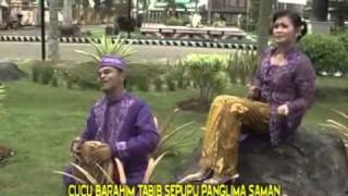 Madihin Dangdut Banjar Tungkal