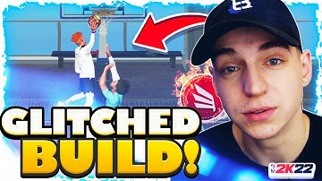The Best 2-WAY SLASHING PLAYMAKER BUILD in NBA 2K22 is a GLITCH in The Game!
